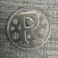 2019 ‘R’ 10p Coin – A to Z Alphabet Series – Great British Coin Hunt