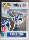 Funko Movies The Purge Election Year Betsy Ross Pop #810