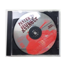 SSI Computer Wargame Panzer General 3D Assault NM