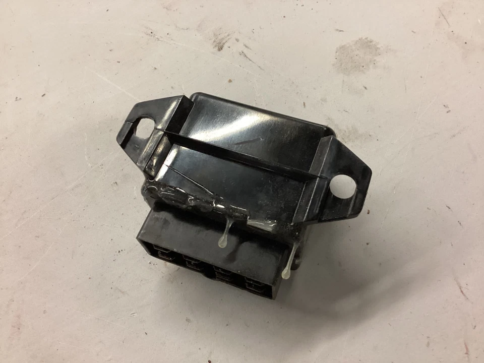 Nuevo de Lote Antiguo 1982 Buick Fast Idle Relay 1982 Skyhawk Cavalier Firenza J2000 14062519 Foto 4 de 4