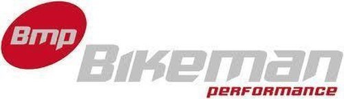 BikeMan Performance Full Velocity Muffler 02-124-SC 241-01424F Chrome 1841-0208 - Picture 3 of 4