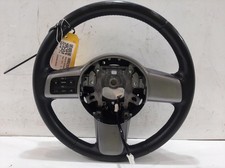2013 MAZDA 2 Multifunctional Black Steering Wheel 