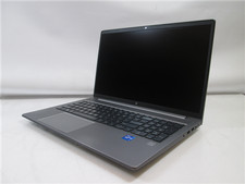 HP ZBook Power Laptop i7-11850H 2.5GHz 8GB DDR4 512GB SSD Win 11 Pro COA