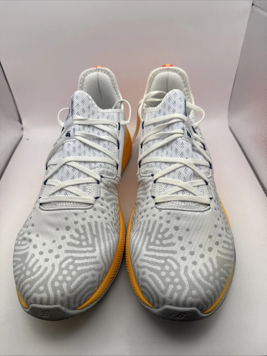 New Balance FuelCell 1006 MXM100RW Mens 13 2E Wide Tennis Shoes White New Balance 1006 for Sale | Authenticity Guaranteed | eBay main image 3