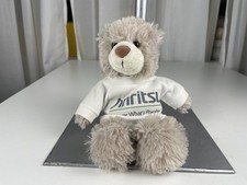 Collectors Teddy Bear 13cm. Excellent Condition