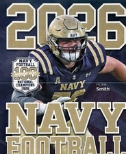 2026 NAVY MIDSHIPMEN Schedule  College Football Sked COOL