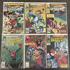 Amazing Spider-Man #370 371 372 373 376 377 Marvel Comics Lot