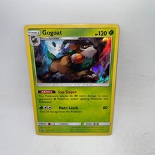 gogoat pokemon card value Gogoat #11 Prices | Pokemon Crimson Invasion