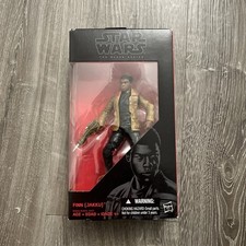Star Wars The Black Series Finn Jakku 6 The Force Awakens Action Figure TFA