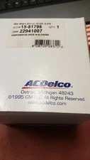 NEW ACDelco HVAC Blower Motor Control Module, Resistor 15-81796  (A2-5C)
