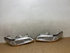 1998 To 2002 Honda Accord Leftright Set Side Headlights W9303 Dw