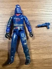 Vintage GI Joe Figure Hooded Cobra Commander Complete