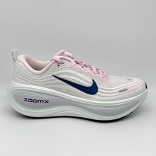 Nike Womens Vomero Plus Pearl Pink Midnight Shoes Sz 8 New Running HV8154-606