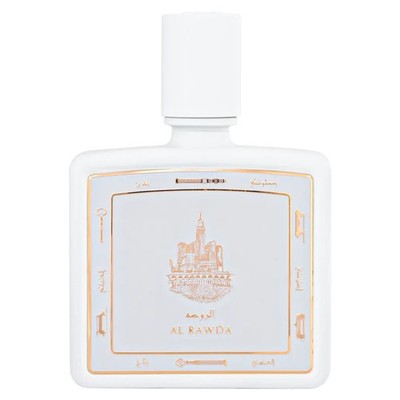 Al Rawda Mecca Collection by Taif Al Emarat 80ml Spray - Express Shipping