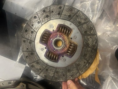 90-95 Nissan Z32 300zx R30a 5-speed Manual Transmission for Parts