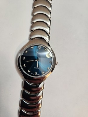 Collezio Slim Watch. New Battery