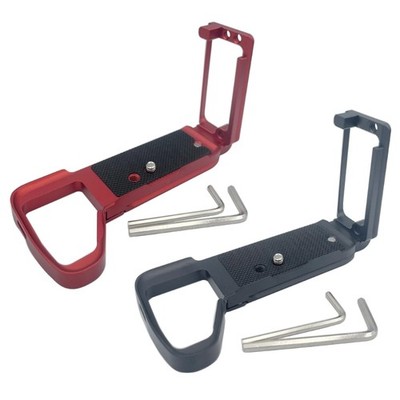 L Plate Dslr Camera Quick Release L Plate Mount Bracket For A7r4 a7m4 A7S3