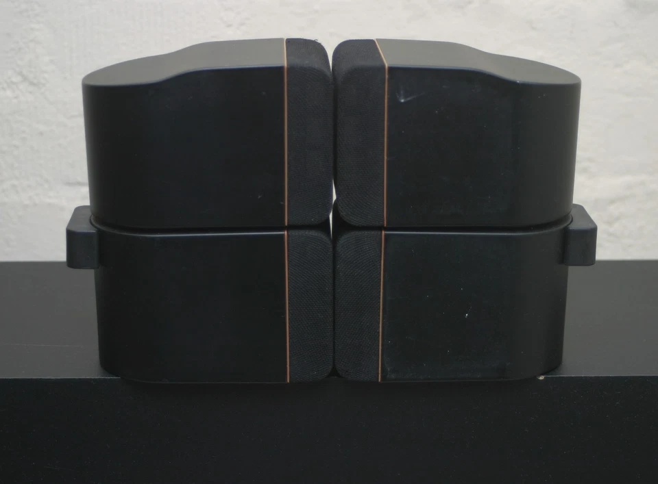 Bose Acoustimass 5-II Schwarz (Red line) - Bild 3 von 4