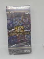 YuGiOh Japanese History Archive Collection Price Guide | Yu-Gi-Oh