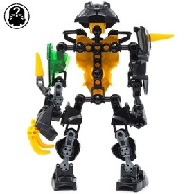 Lego Hero Factory - 2183 - Savage Planet 3.0 Stringer - Complete Retired Figure