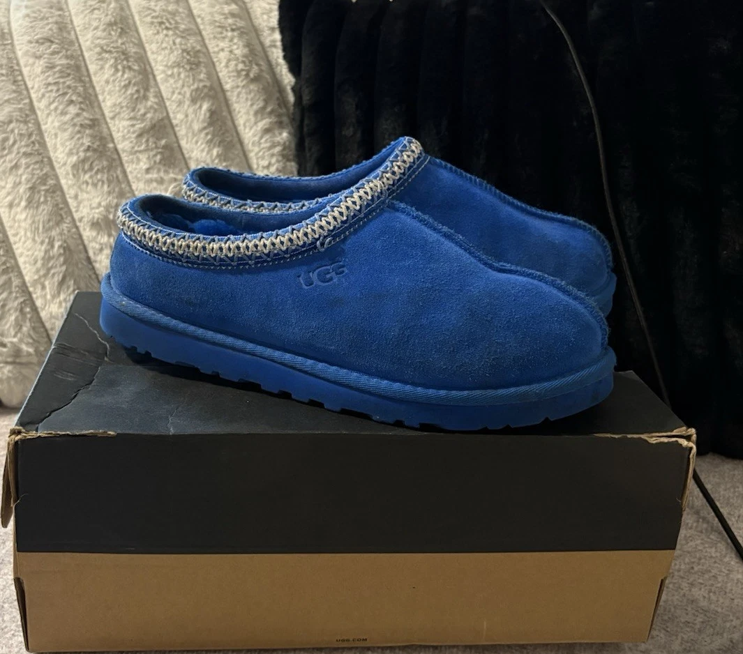 UGG Blue Slippers for Women for sale - eBay display picture 2