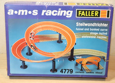 Faller 4779 AMS racing Steilwandrichter, OVP