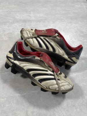 Rare Adidas Predator Bundle Absolute FG 2006 2007 Vintage Football Boots UK 5