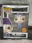 Funko Pop! Vinyl: DC Universe - The Joker Batman 1989 (Chase) #337
