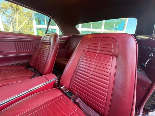 1967 Pontiac Firebird - Picture 28 of 40