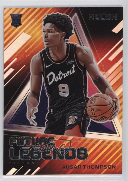 2023-24 Panini Recon Future Legends Ausar Thompson #3 6k2
