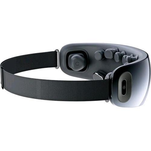 SKG E7-EN EYE MASSAGER MASSAGGIATORE OCULARE VIBRANTE E RISCALDANTE MUSICA VIA B