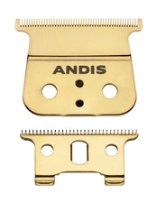 Gold GTX-EXO Cordless GTX-Z Replacement Blade for Mens Facial Hair Trimming a...