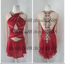 High-end custom figure skating show costumes Figure skating show