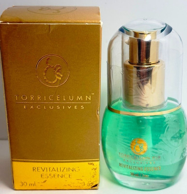 RARE Elizabeth Grant Torricelumn Revitalizing Essence Green NOS NIB 30ml SEALED