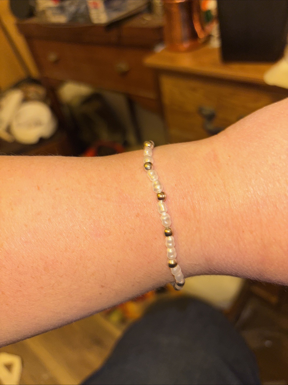 St. Peregrine And St. Anthony Medal Bracelet