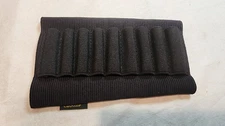 Cabela's Rifle Butt Stock Ammo Holder Bullet Gun Sleeve Shell Hunting Pouch