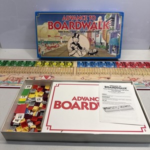Advance to Boardwalk Game | eBay