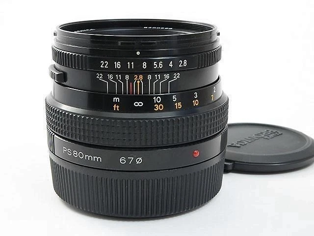 Bronica f/2.8 Camera Lenses 80mm Focal for sale | eBay