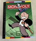 Monopoly Vintage Bookshelf Edition Board Game - Hasbro 2006 - New