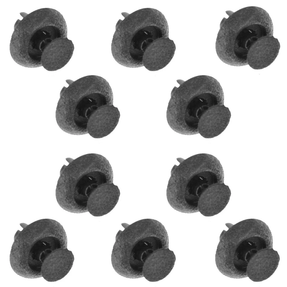 OEM Retaining Clip Fastener 10 Piece for Toyota Lexus Scion New - Image 2 of 4