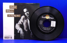 ROBERT TEPPER  No Easy Way Out  45 RPM w/PS  SCOTTI BROTHERS 05750  NM/UNPLAYED