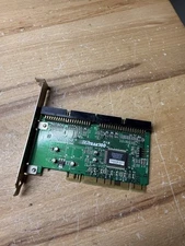 (i) IDE Promise Technology Fast Trak100 TX2 Controller Card PCI Local Bus