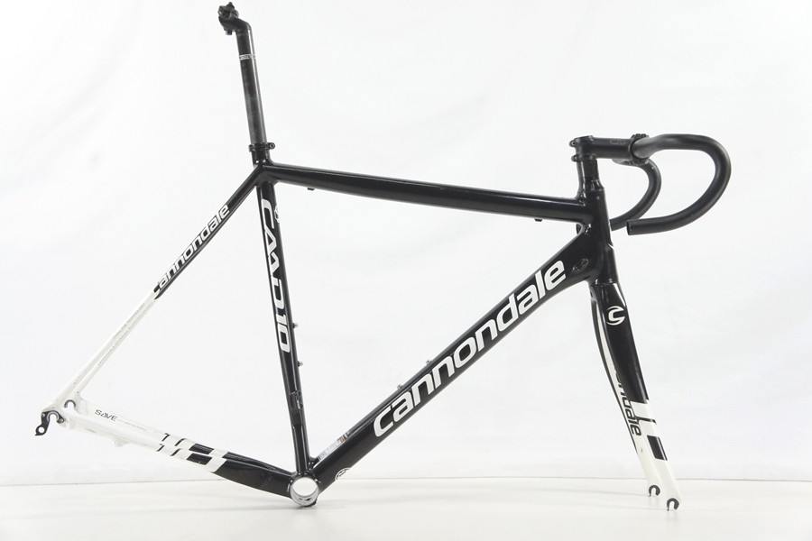 Cannondale Caad10 2011 Aluminum Rim Brake Road Bike Frame 56