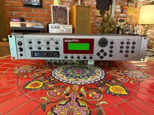 E-MU Systems ESI-2000 With 128 RAM  Gotek USB w/ many classic sound banks 