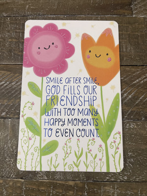 American Greetings Greeting Card Birthday Smile After Smile