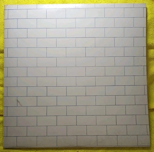 Pink Floyd The Wall, Very Good+ 2 x Vinyl LP Record Album SHDW 411 1979.