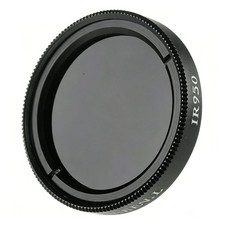 Green Leaf 30.5mm Infrared IR Pass Filter 950nm for DSLR Camera Lens Photography