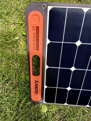 Jackery SolarSaga 60W Solar Panel for sale online | eBay