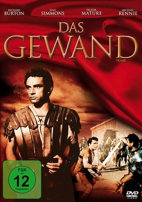 Das Gewand - (Richard Burton) # DVD-NEU