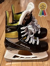 Bauer Supreme 3S Pro Hockey Skates Junior You...
